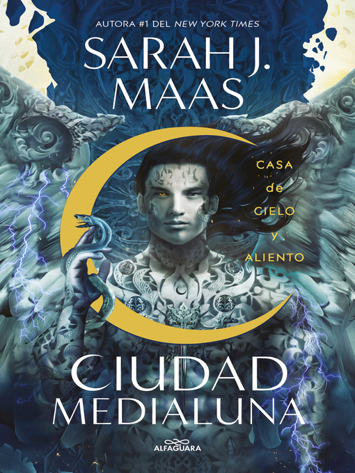 Detalles del título Casa de cielo y aliento de Sarah J. Maas - Disponible